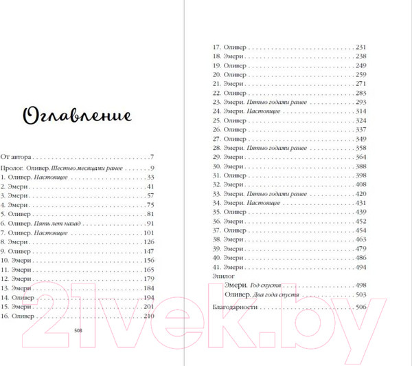 Изображение товара Книга Эксмо Плейлист двух сердец (Черри Б.)
