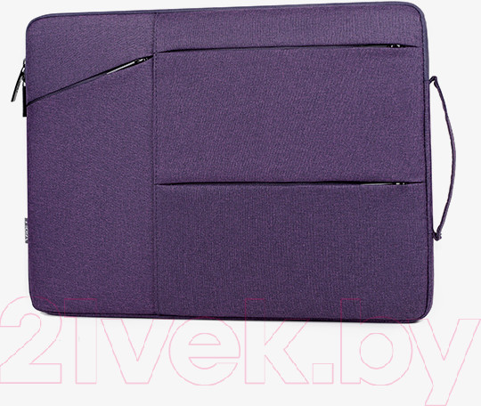 Изображение товара Сумка для ноутбука Miru Sleeverstone 15.6" / MLB-1062 (лиловый)