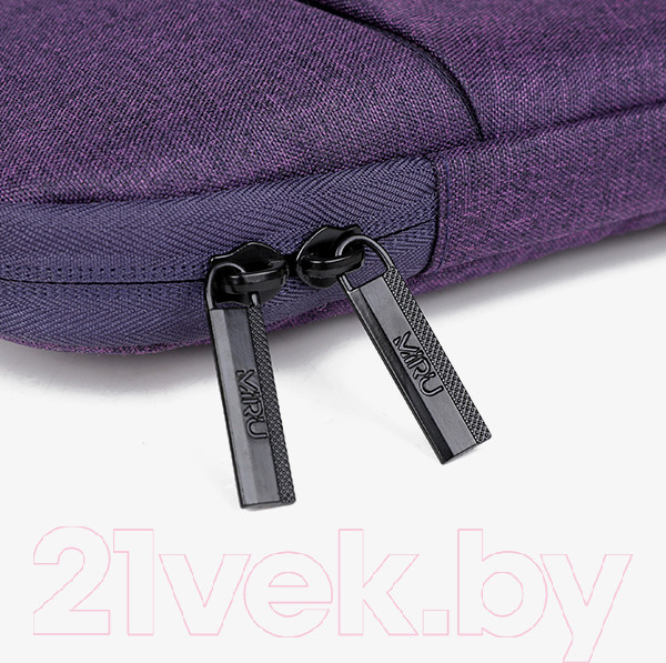 Изображение товара Сумка для ноутбука Miru Sleeverstone 15.6" / MLB-1062 (лиловый)