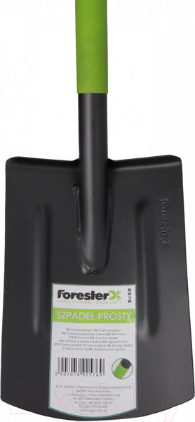 Изображение товара Лопата FORESTER 2576