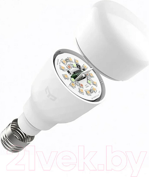 Изображение товара Умная лампа Yeelight Smart LED Bulb W3 White / YLDP007