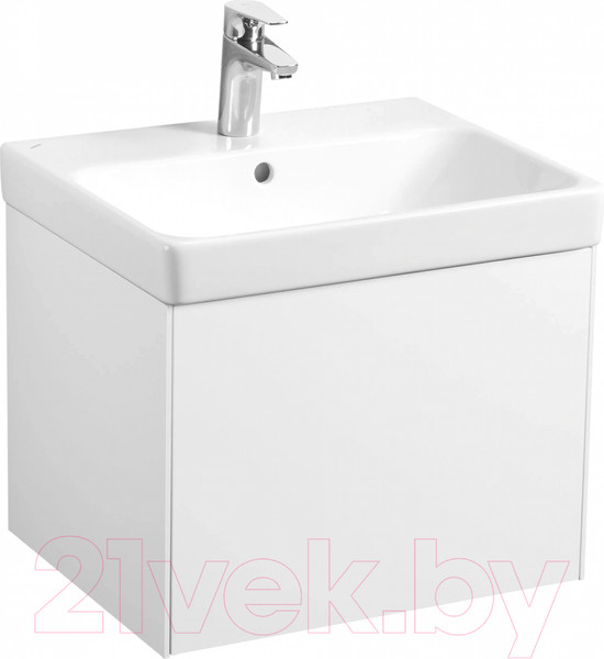 Изображение товара Тумба под умывальник Акватон Асти 55 (1A263101AX2B0)