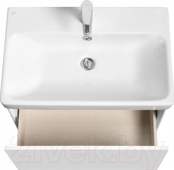 Изображение товара Тумба под умывальник Акватон Асти 70 (1A263001AX2B0)