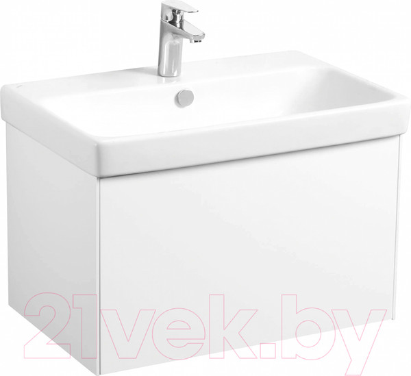 Изображение товара Тумба под умывальник Акватон Асти 70 (1A263001AX2B0)