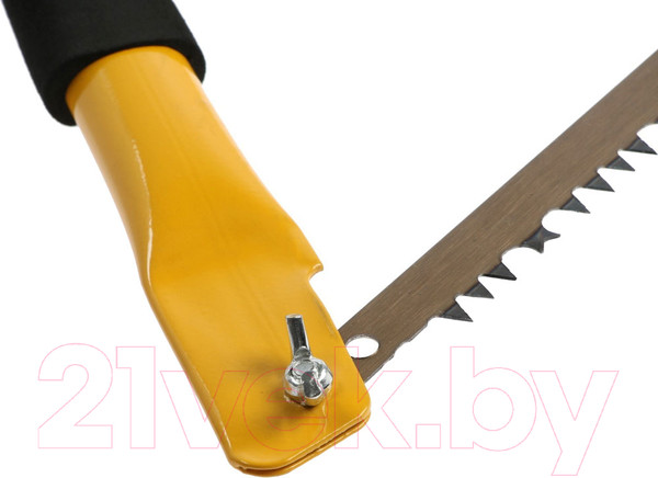 Изображение товара Пила лучковая Tundra Волчий зуб 9197352
