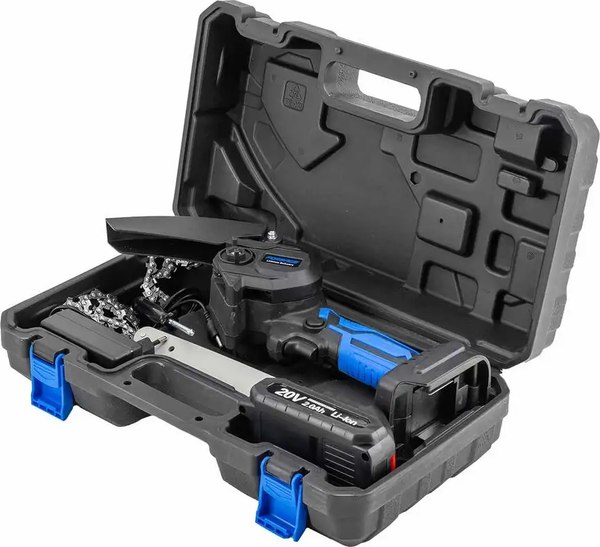 Изображение товара Пила цепная аккумуляторная Forsage F-WT03156(56460)