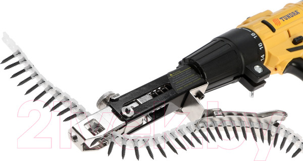 Изображение товара Насадка для электроинструмента Tundra 9022542