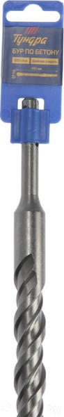 Изображение товара Бур Tundra SDS-plus 26x410мм 1032443