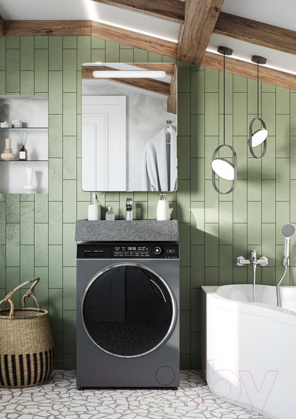 Изображение товара Умывальник Акватон Рейн 60 (1A72103KRW210)