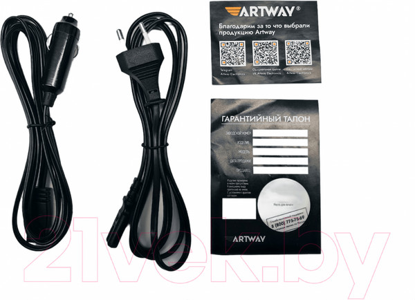 Изображение товара Автохолодильник Artway AH24L