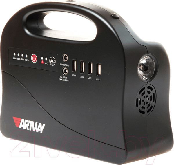 Изображение товара Портативное зарядное устройство Artway EA-146IS