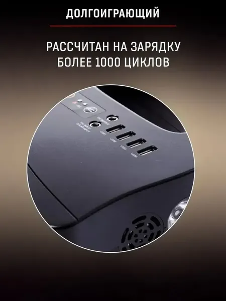 Изображение товара Портативное зарядное устройство Artway EA-146IS