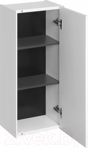 Изображение товара Шкаф-полупенал для ванной Акватон Сохо (1A258403AJ010)