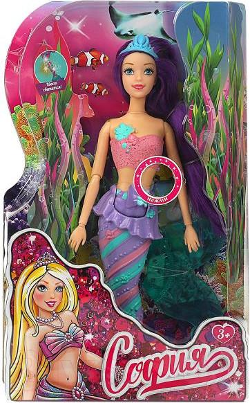 Изображение товара Кукла Карапуз София / BLD152-KB-RU