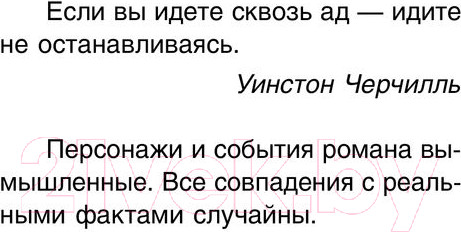 Изображение товара Книга Эксмо Разбитое небо (Михайлова Е.)