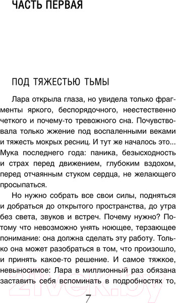Изображение товара Книга Эксмо Разбитое небо (Михайлова Е.)