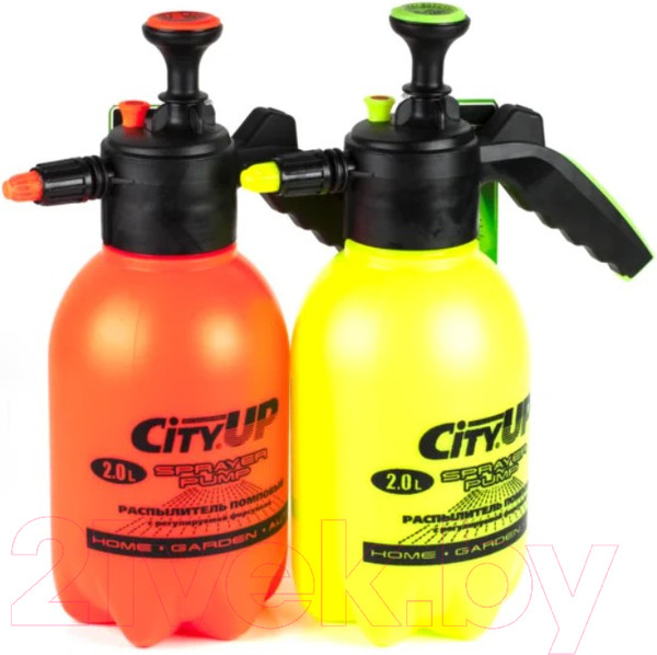 Изображение товара Опрыскиватель помповый CityUp CA-891 (оранжевый)
