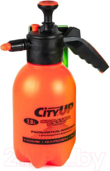 Изображение товара Опрыскиватель помповый CityUp CA-891 (оранжевый)