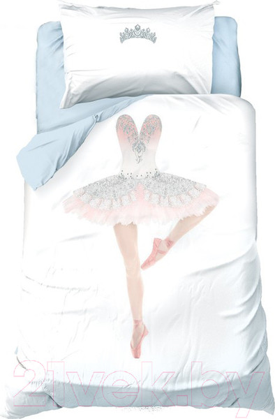 Изображение товара Комплект постельного белья Этель Best dancer 1.5 / 4935512