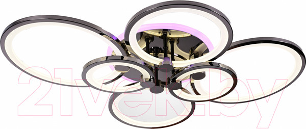 Изображение товара Люстра Mirastyle Диод CF-16134/4+2 GM ML