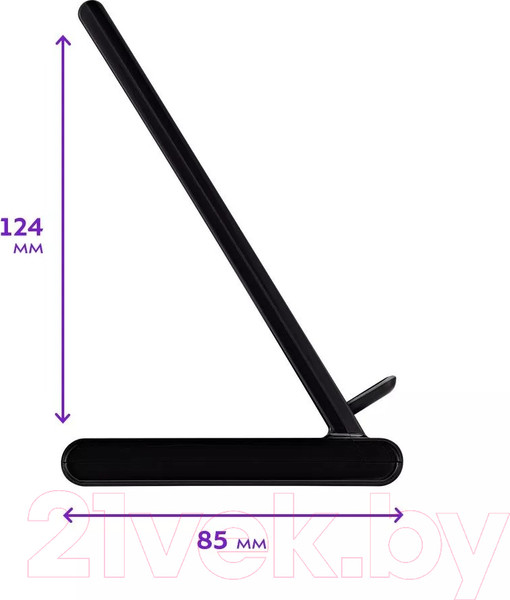 Изображение товара Зарядное устройство беспроводное Kitfort КТ-3370-1 (черный)
