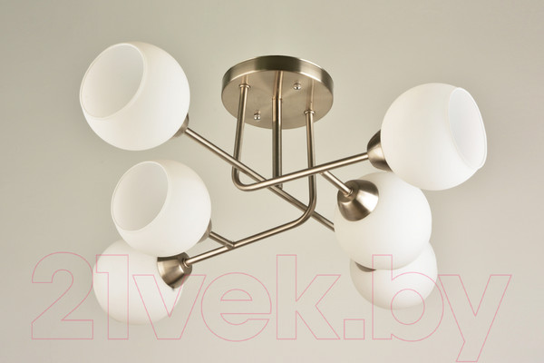 Изображение товара Потолочный светильник Mirastyle BL-15076/6 SN
