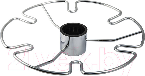 Изображение товара Держатель бокалов на рейлинг AKS Тип 2 на трубу 50мм