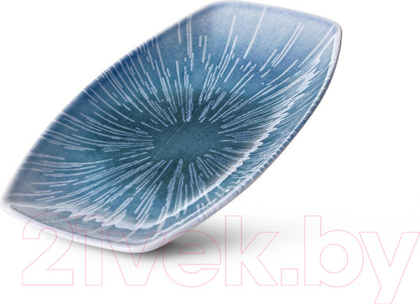 Изображение товара Блюдо Fissman Napoli 3958 (зеленый)