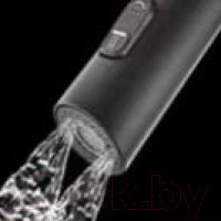 Изображение товара Смеситель Esko K15B LED (черный)