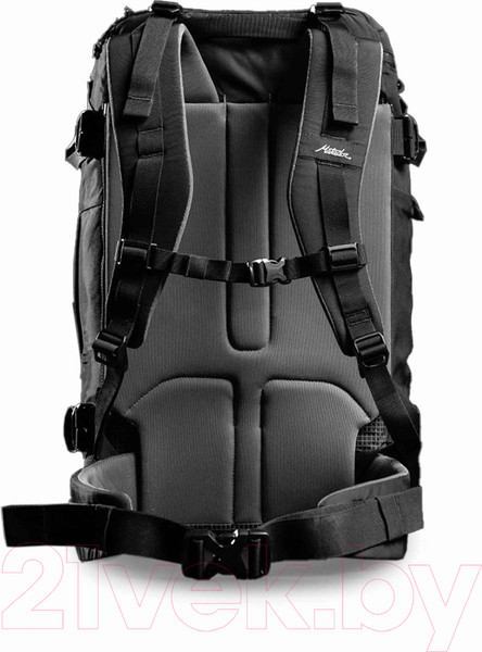 Изображение товара Рюкзак туристический MATADOR GlobeRider MATGR45001BK (черный)