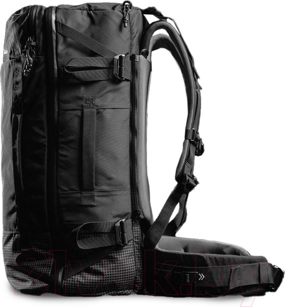 Изображение товара Рюкзак туристический MATADOR GlobeRider MATGR45001BK (черный)