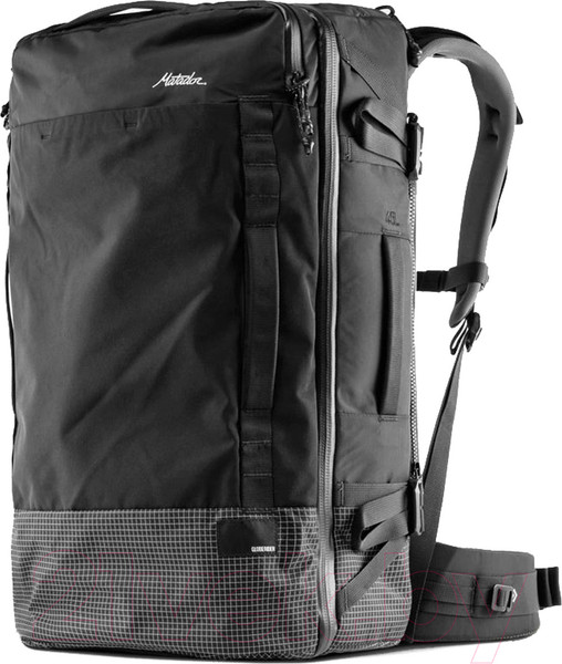 Изображение товара Рюкзак туристический MATADOR GlobeRider MATGR45001BK (черный)