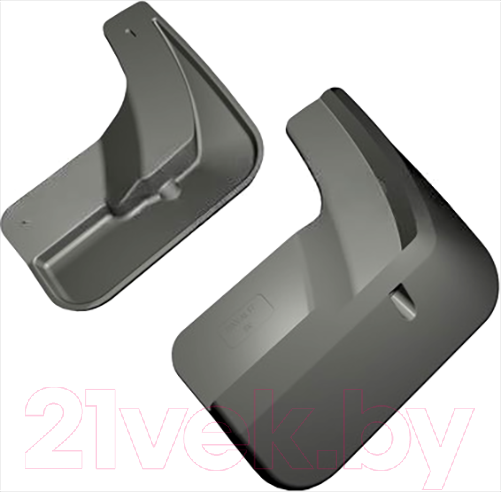 Изображение товара Комплект брызговиков Seintex 96396 (задние)