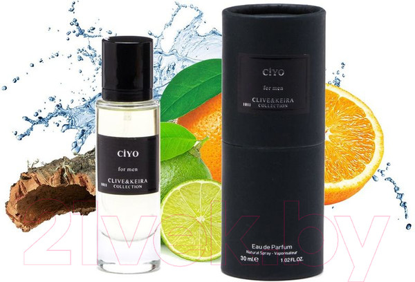 Изображение товара Парфюмерная вода Clive&Keira Blue Man M-1011 (30мл)