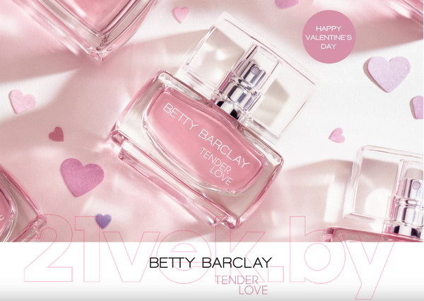 Изображение товара Туалетная вода Betty Barclay Tender Love (20мл)