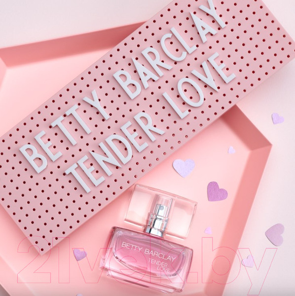 Изображение товара Туалетная вода Betty Barclay Tender Love (20мл)