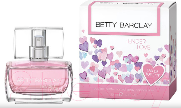 Изображение товара Туалетная вода Betty Barclay Tender Love (20мл)