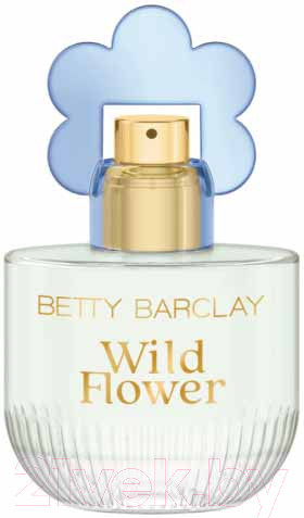 Изображение товара Туалетная вода Betty Barclay Wild Flower (50мл)