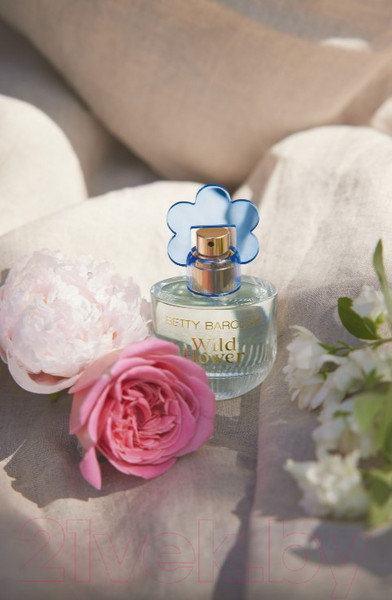 Изображение товара Туалетная вода Betty Barclay Wild Flower (50мл)