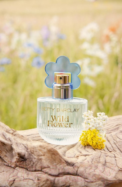 Изображение товара Парфюмерная вода Betty Barclay Wild Flower (20мл)