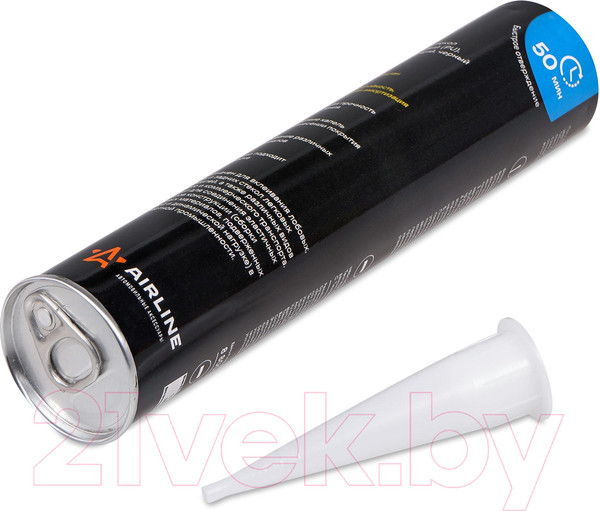 Изображение товара Клей Airline ADGC014 (310мл, черный)