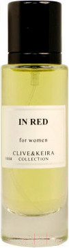Изображение товара Парфюмерная вода Clive&Keira In Red W-1004 (30мл)