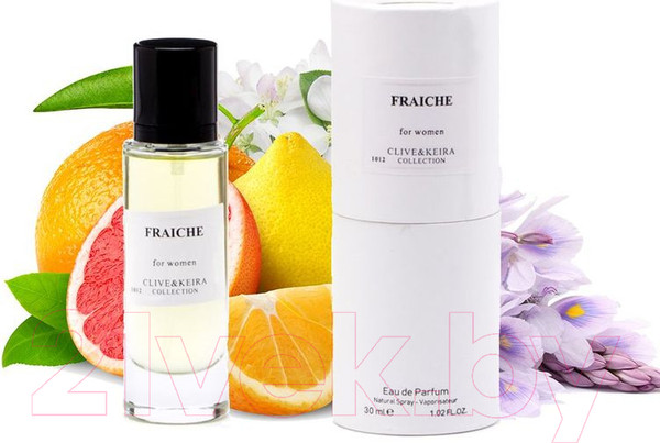 Изображение товара Парфюмерная вода Clive&Keira Fraiche W-1012 (30мл)