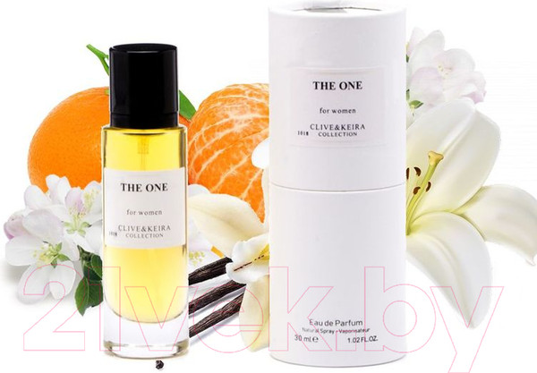 Изображение товара Парфюмерная вода Clive&Keira The One W-1018 (30мл)