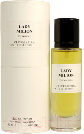 Изображение товара Парфюмерная вода Clive&Keira Lady Milion W-1028 (30мл)