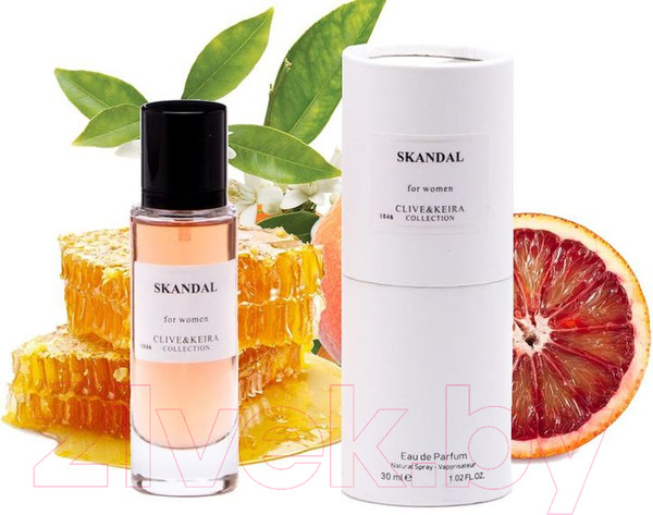 Изображение товара Парфюмерная вода Clive&Keira Lady Milion W-1028 (30мл)