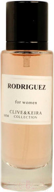 Изображение товара Парфюмерная вода Clive&Keira Rodriguez W-1034 (30мл)