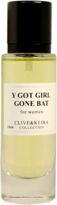 Изображение товара Парфюмерная вода Clive&Keira By Got Girl Gone Bat W-1044 (30мл)