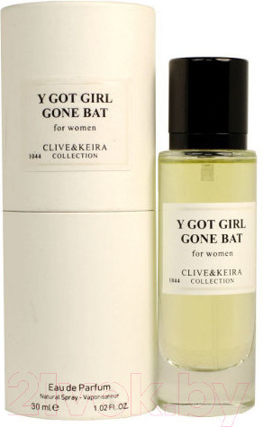 Изображение товара Парфюмерная вода Clive&Keira By Got Girl Gone Bat W-1044 (30мл)