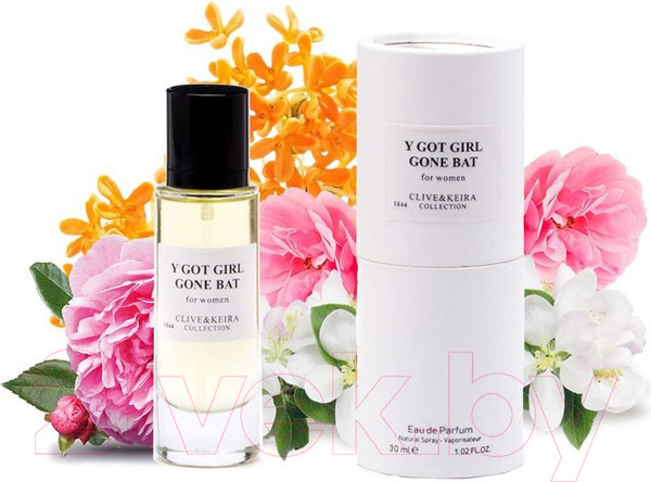 Изображение товара Парфюмерная вода Clive&Keira By Got Girl Gone Bat W-1044 (30мл)